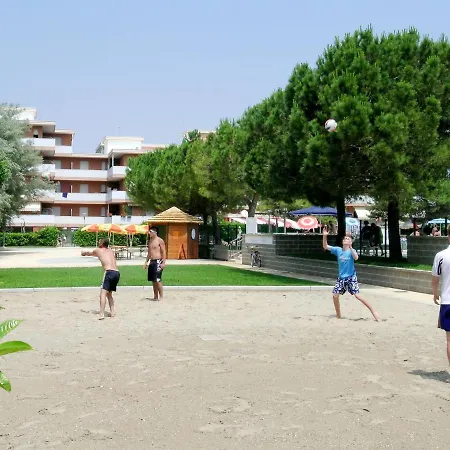 Locazione Turistica Valbella Apartman Bibione