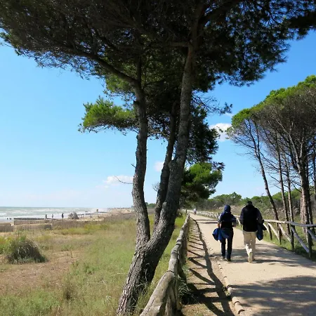 Locazione Turistica Valbella Apartman Bibione
